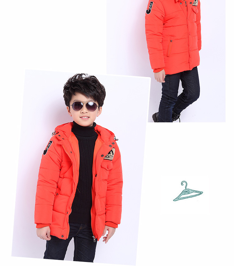 Manteau pour garcon - Ref 2164528 Image 17