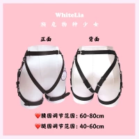 款 ️ Black Basic Model Skin (без жемчуга)