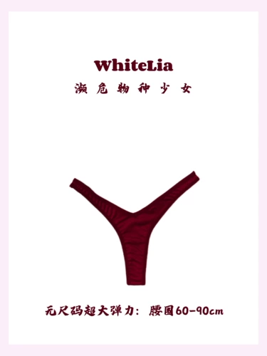 Ретро хлопковые сексуальные штаны, купальник, нижнее белье