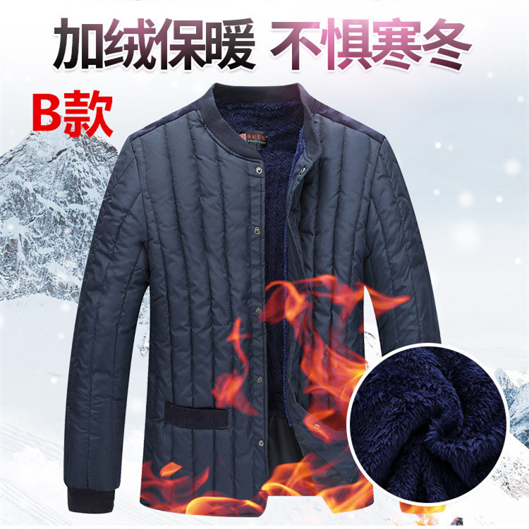 Blouson chaud pour homme   OTHER en Nylon - Ref 3115487 Image 3