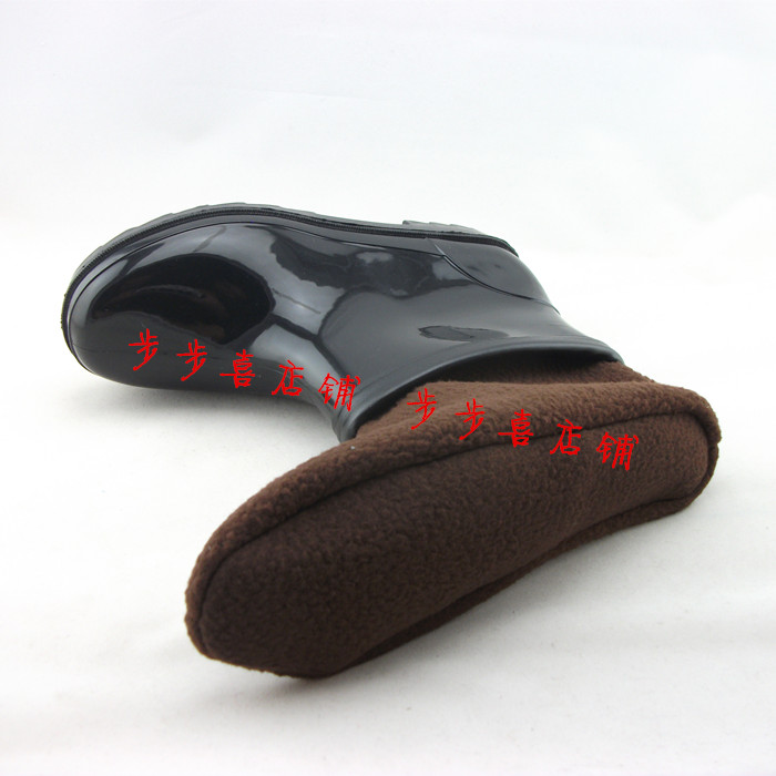 Chaussures - bottes caoutchouc homme - semelle caoutchouc - Ref 972355 Image 13