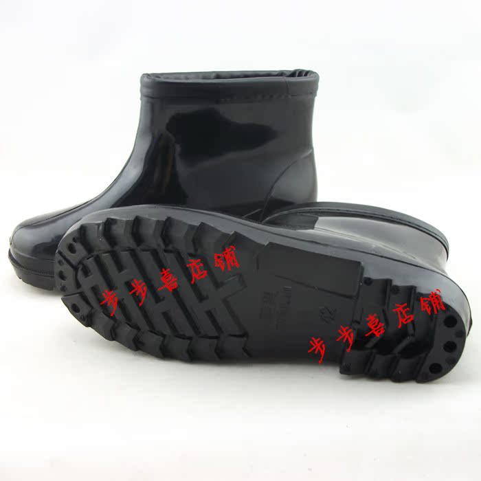 Chaussures - bottes caoutchouc homme - semelle caoutchouc - Ref 972355 Image 11