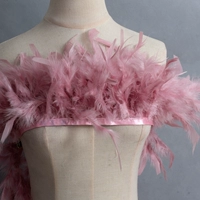 Светло -фиолетовый порошок 16#длинная пожарная пленка края 1 метр