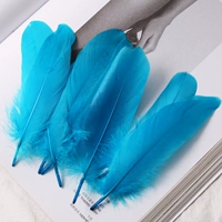 50 Озеро голубые волосы моллюсков 50 корней