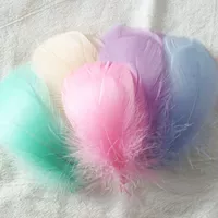 Макарон смешанный цвет