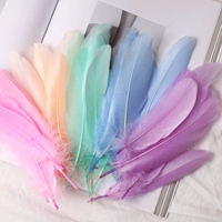 Макарон смешанные волосы моллюсков 50 корней