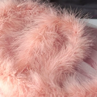 Бобовые пассажирские бархатные зашифрованные волосы 2 метра