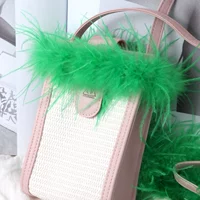 Emerald 6-8 страус.