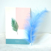 Павлин синий