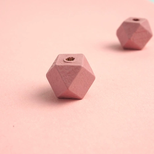 Бусины, ретро деревянные аксессуары, подвеска ручной работы, браслет из бисера, 12мм, DIY