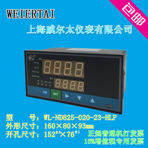 Shanghai Weitai Instrument WL-TS825PID Self-tuning Controller Intelligent Valve Hand Automatic Regulator