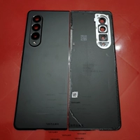 FOLL3 Разборка с зеркальным рамкой 99 Новая внешняя версия Black без шумоподавления