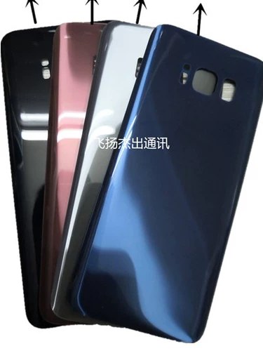 Samsung, совместимая стеклянная батарея, S8, S8, G9500, G9550, S8, 8plus, G950