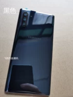 Примечание10 Задняя крышка [черное] с зеркальной рамой