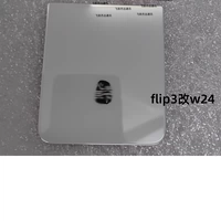 Flip3 заменен на белую нижнюю крышку w24flip