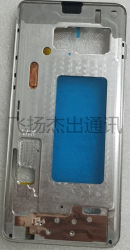 Подходит для Samsung S10 S10+ 5G версии G9750 G9730 S10E средней рамы, чтобы покрыть ЖК -дисплей задней оболочки