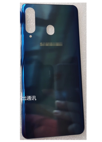 Samsung, совместимая стеклянная батарея, объектив, 8S, G8870, зеркальный эффект