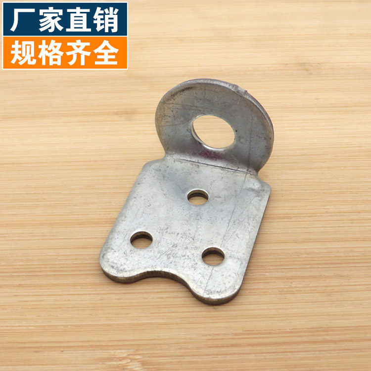 Anti-theft L type 90 degree buckle small industrial door nose lock buckle right angle door buckle water meter meter box buckle buckle suspension buckle