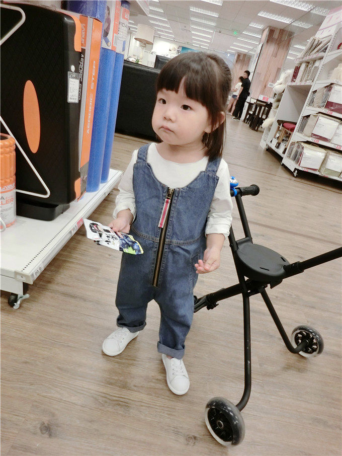 Gilet enfant en lin - Ref 2069461 Image 6