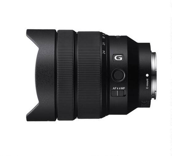 Sony Sony FE 12-24mm F4G full painting amplitude ultra wide angle G lens SEL1224G real body shop