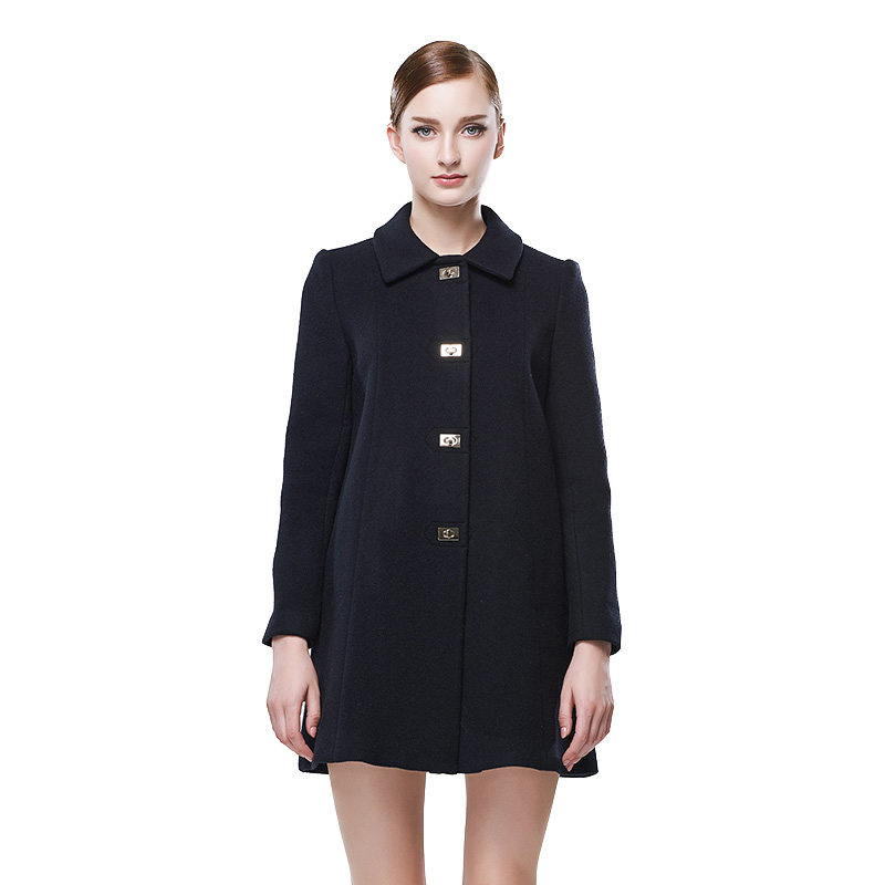 Sale Caroline women's coat 14 winter counter G6601903 RRP 4280