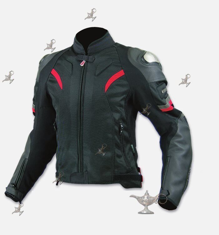 JK052 new beige top coat leather drop jacket knight set motorcycle riding suit men's weekly explosion