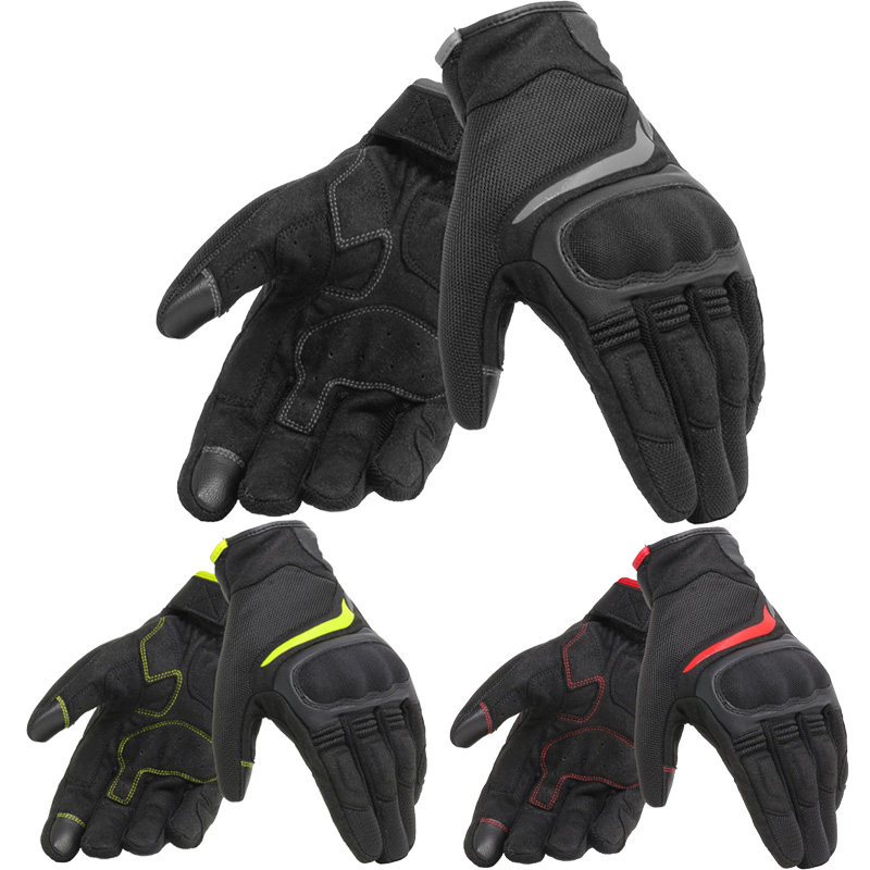 Dan Moss motorcycle motorcycle racing off-road protection fall-proof summer breathable gloves foreign trade OEM can batch
