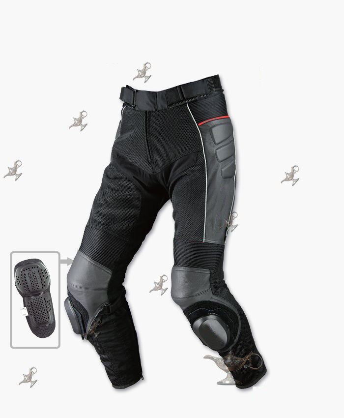 PK 709 Locomotive Racing Locomotive Riding Equipment Riding Pants Racing Pants with Pants Sticking to Wear Bag