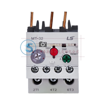 South Korea LSs Lexing electric Thermal overload relay MT-32 3H 0 82A (0 63-1A)