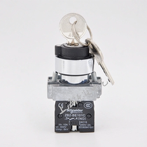 Original Schneider two key selection button switch XB2-BG21C XB2BG21C one normally open