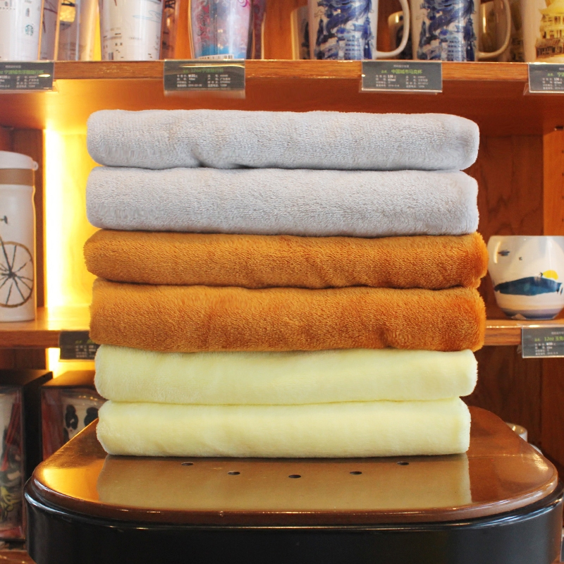 Fall/winter dog blanket thick pet mat dog flannel dog blanket cat kennel mat dog quilt teddy