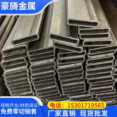 Cold-drawn tube inner scratch bright oil tube elliptical tube 16 tube 10 12 12 7 13 15 25 4 35