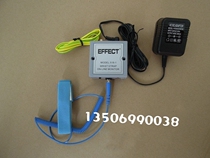 EFFECT518-2 Anti-static Bracelet Online Detector Wrist Band Alarm One Drag Two Wristband Detector
