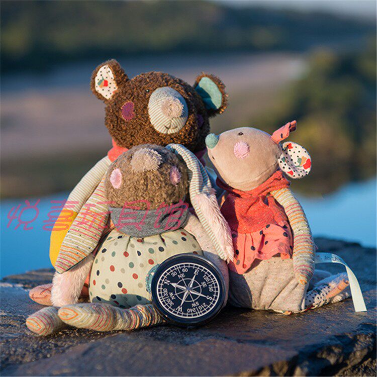 Yuexi Pavilion German HABA French Molan Ruoti to make up for postage special shooting