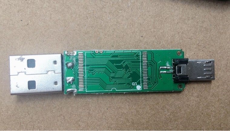 全新U盘板子 5019SN-GT 安国6989SN-GT套料 清空FLASH DIY使用-淘宝Taobao | 天猫Tmall