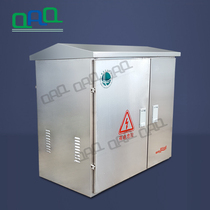  Factory customized stainless steel agricultural net cabinet Integrated distribution cabinet JP cabinet Transformer compensation cabinet metering cabinet