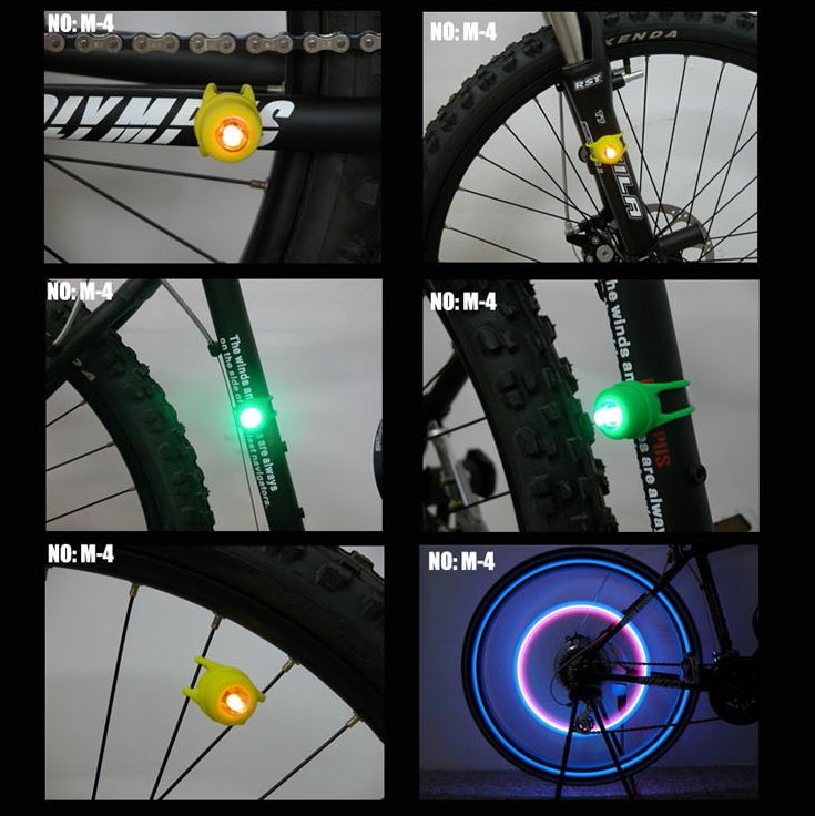 Eclairage pour vélo - Frog Lumières - Ref 2402534 Image 23