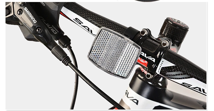 Lumière vélo - phare - Ref 2398812 Image 11