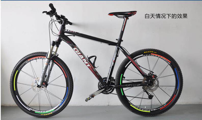 Autocollant pour vélo - Ref 2285205 Image 22