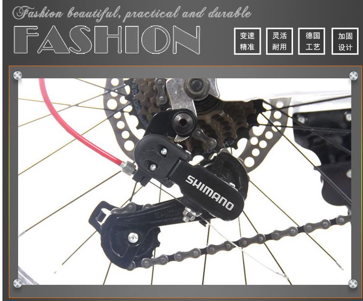 Shimano Tourney RDTZ31A 6/7 Speed MTB Bike Parts Rear Derailleur