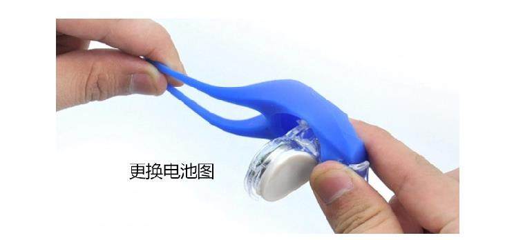 Eclairage pour vélo GIANT - Frog Lumières - Ref 2402535 Image 24