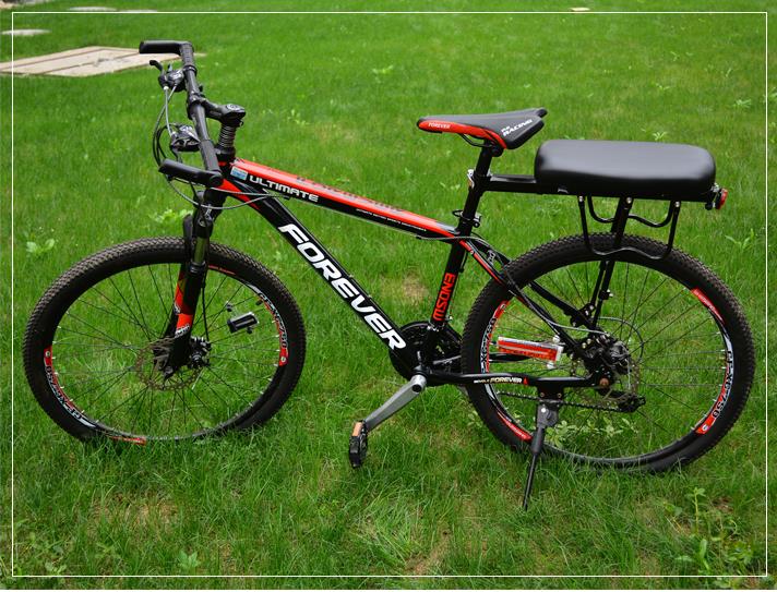 Porte-bagages pour vélo - Ref 2412168 Image 9