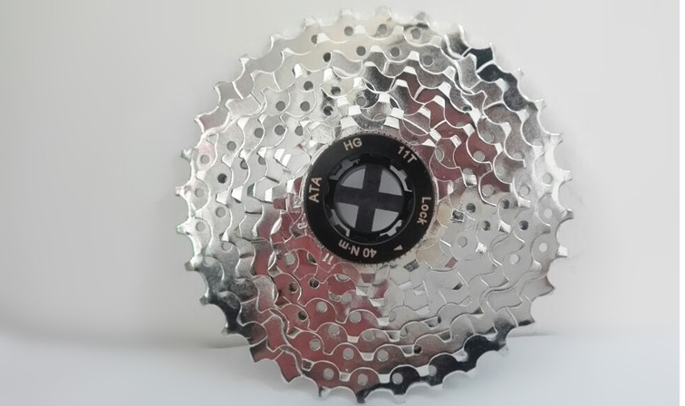 Pignon de vélo 8 vitesses - Ref 2367021 Image 16