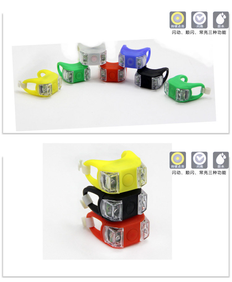 Lumière vélo - Frog Lumières - Ref 2402744 Image 11