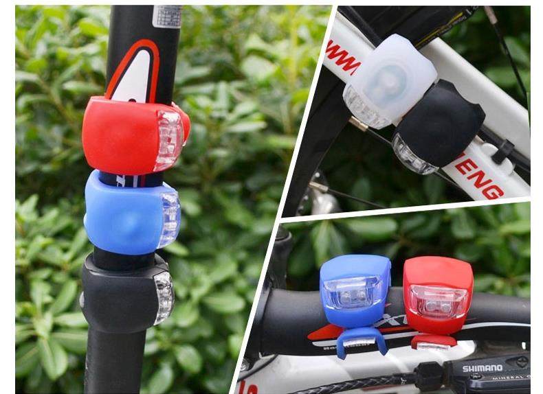 Eclairage pour vélo GIANT - Frog Lumières - Ref 2402535 Image 32