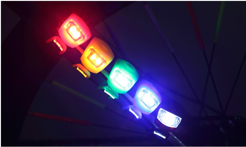 Lumière vélo - Frog Lumières - Ref 2402533 Image 37