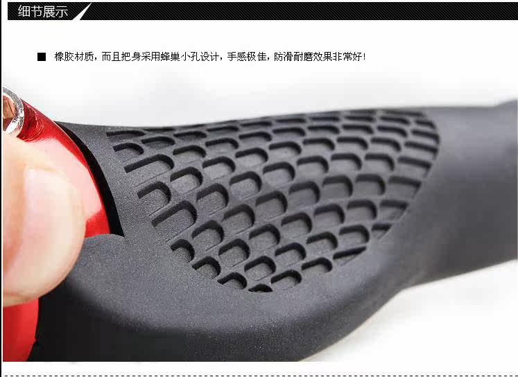 Poignées de vélo - Ref 2348658 Image 11