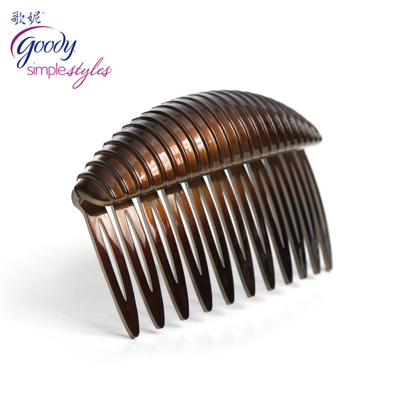 Goody/歌妮 美国盘发工具 公主头发撑 盘发器 盘发撑 增高器 发垫