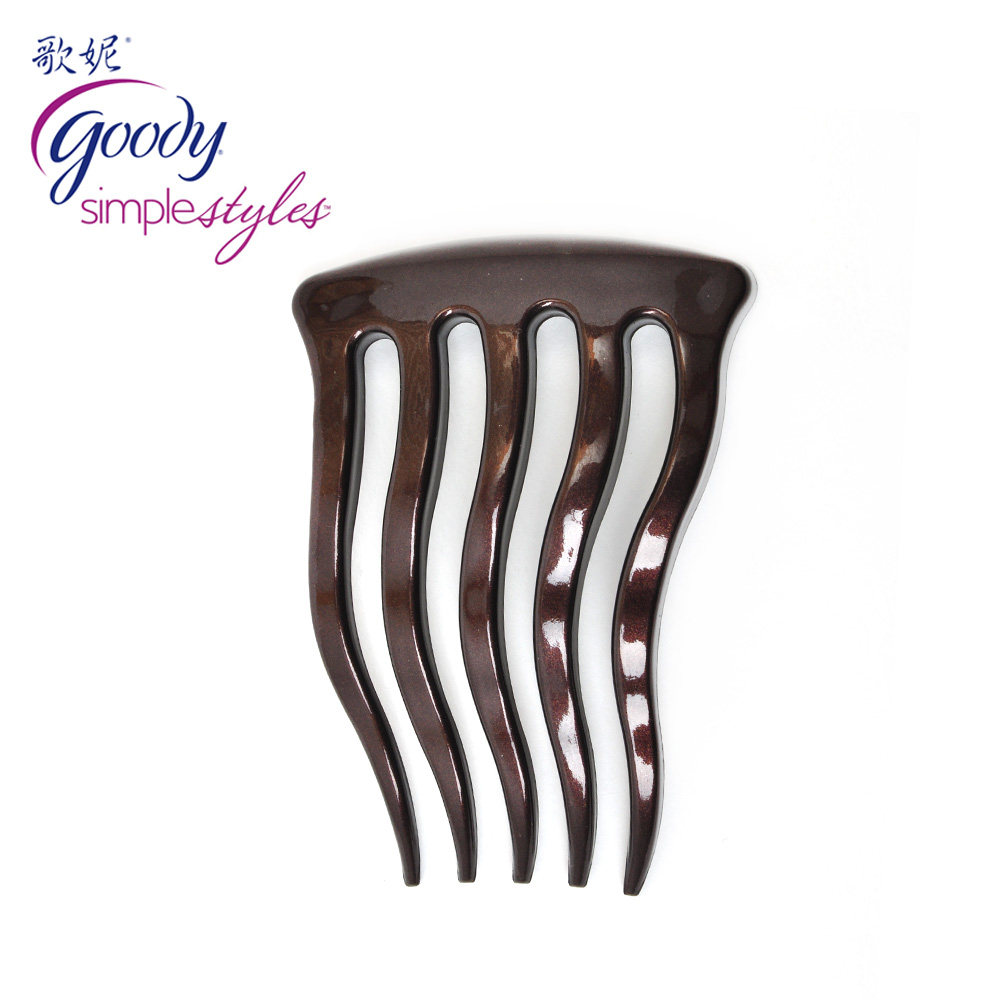 Goody/歌妮专柜正品 美国盘发器 盘发梳 插梳 盘发器 盘发工具