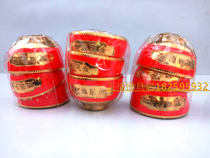 New special red supply plastic small plastic dragon phoenix dish candy plate for bowl religious Buddha Hall